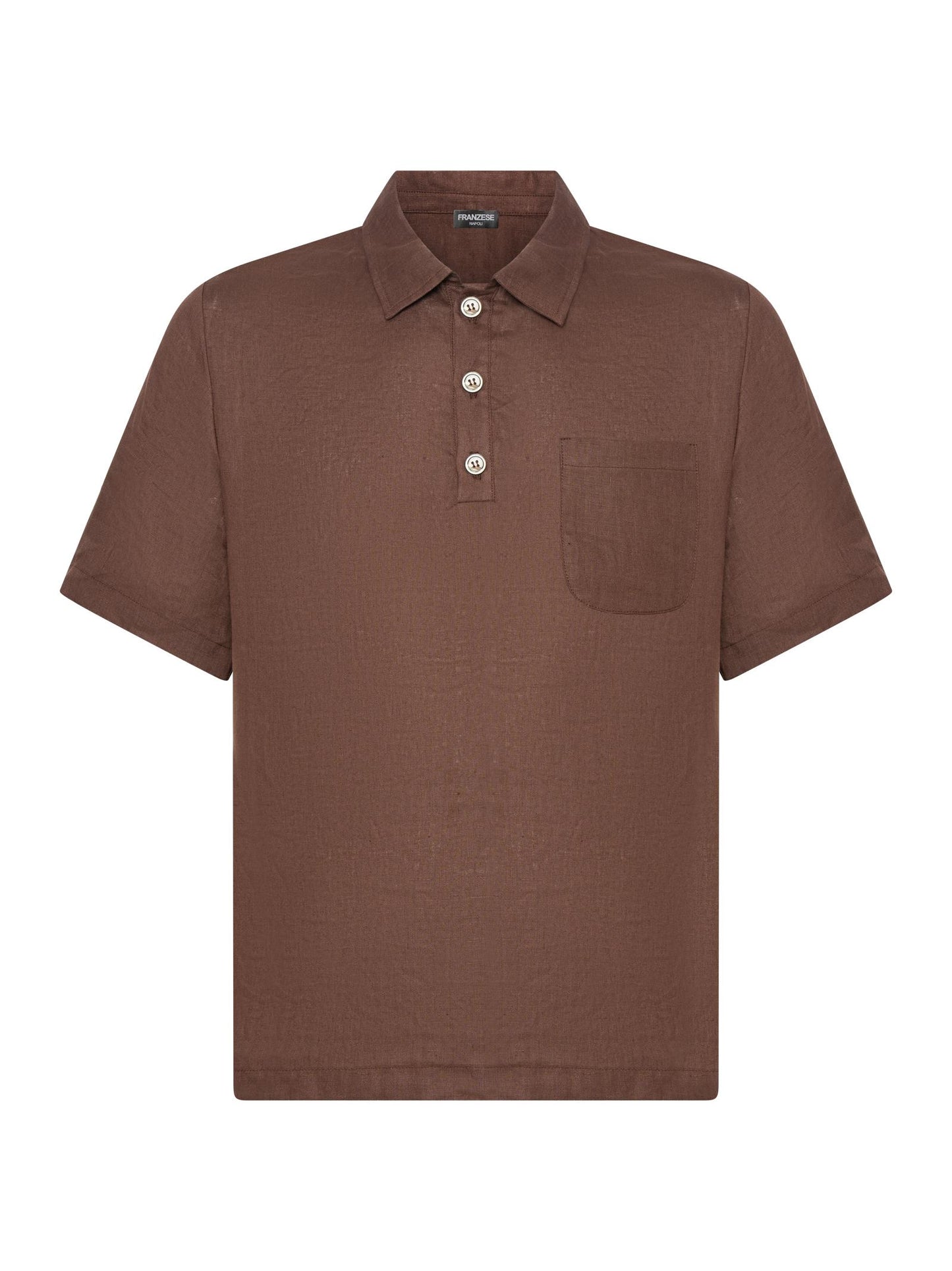 Polo modello David Beckham Franzese Napoli AU5374B 1009 Franzese Collection 