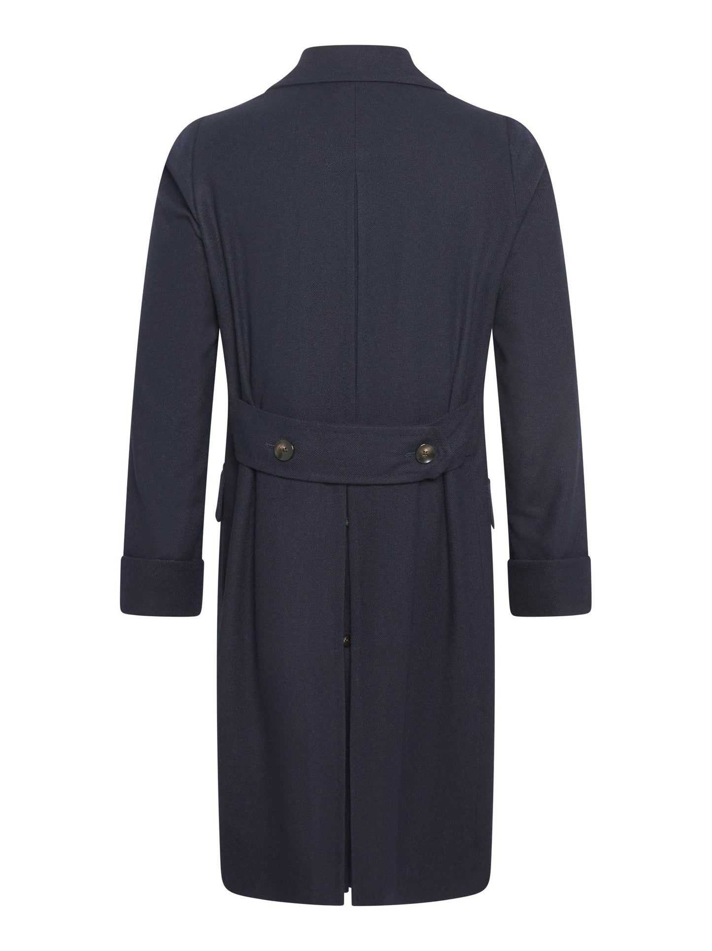 Cappotto modello Loden Franzese Napoli 3IL75LUTXMUNUI 78 Franzese Collection 