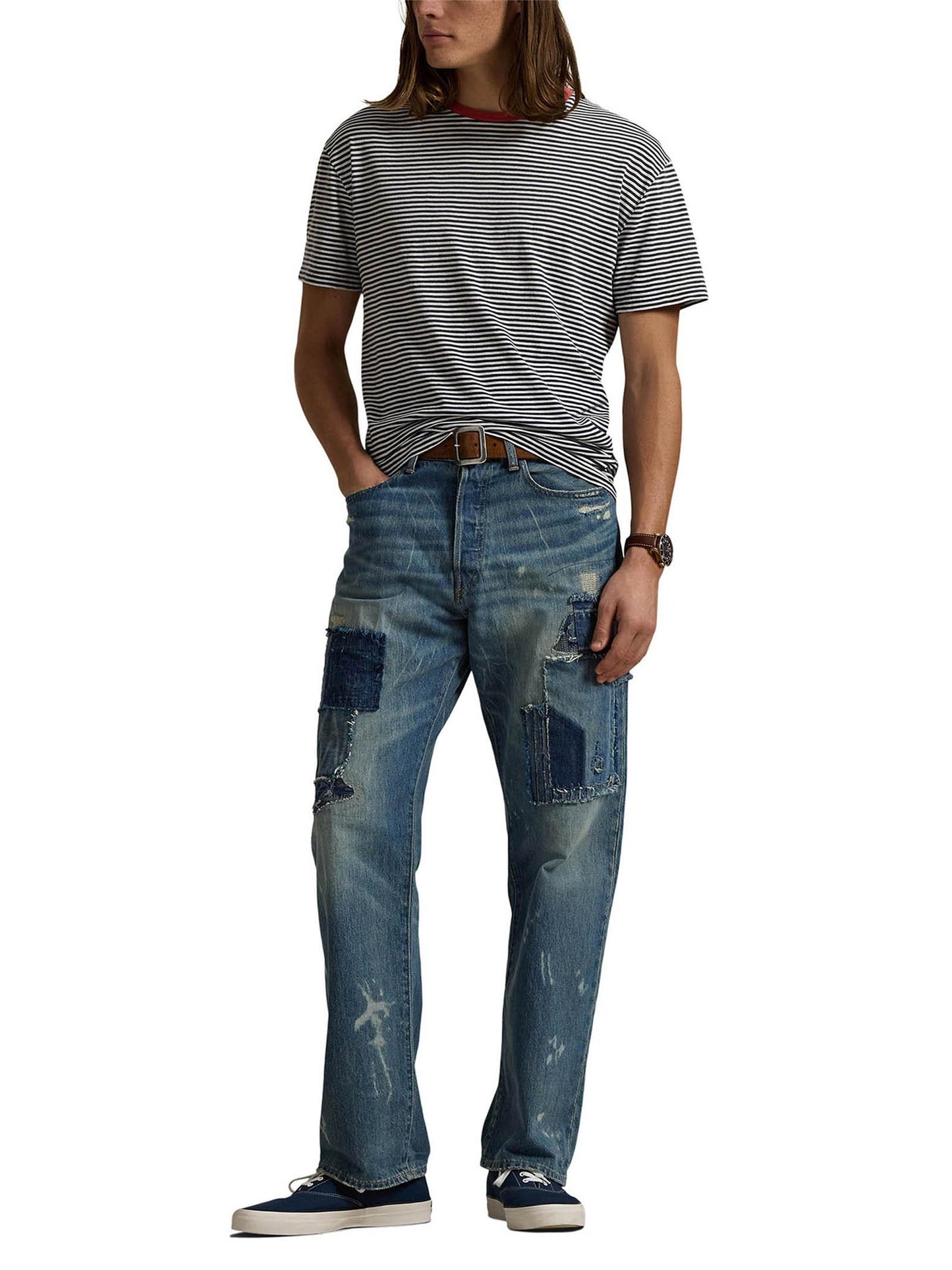 T-shirt Polo Ralph Lauren 710964996 001 Polo Ralph Lauren 
