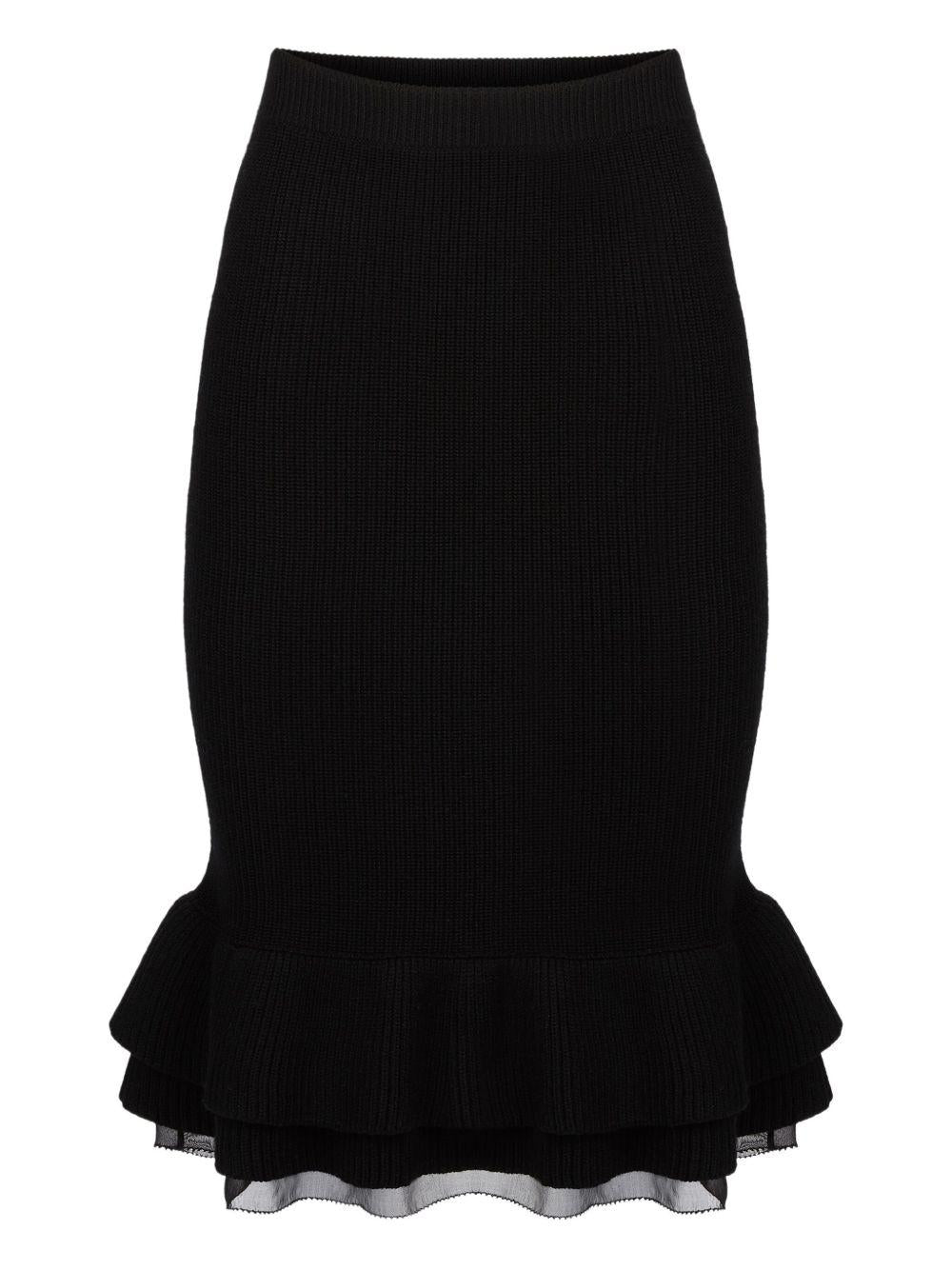 Gonna Nina Ricci 25AMJU005ML0581 U9000 Nina Ricci 