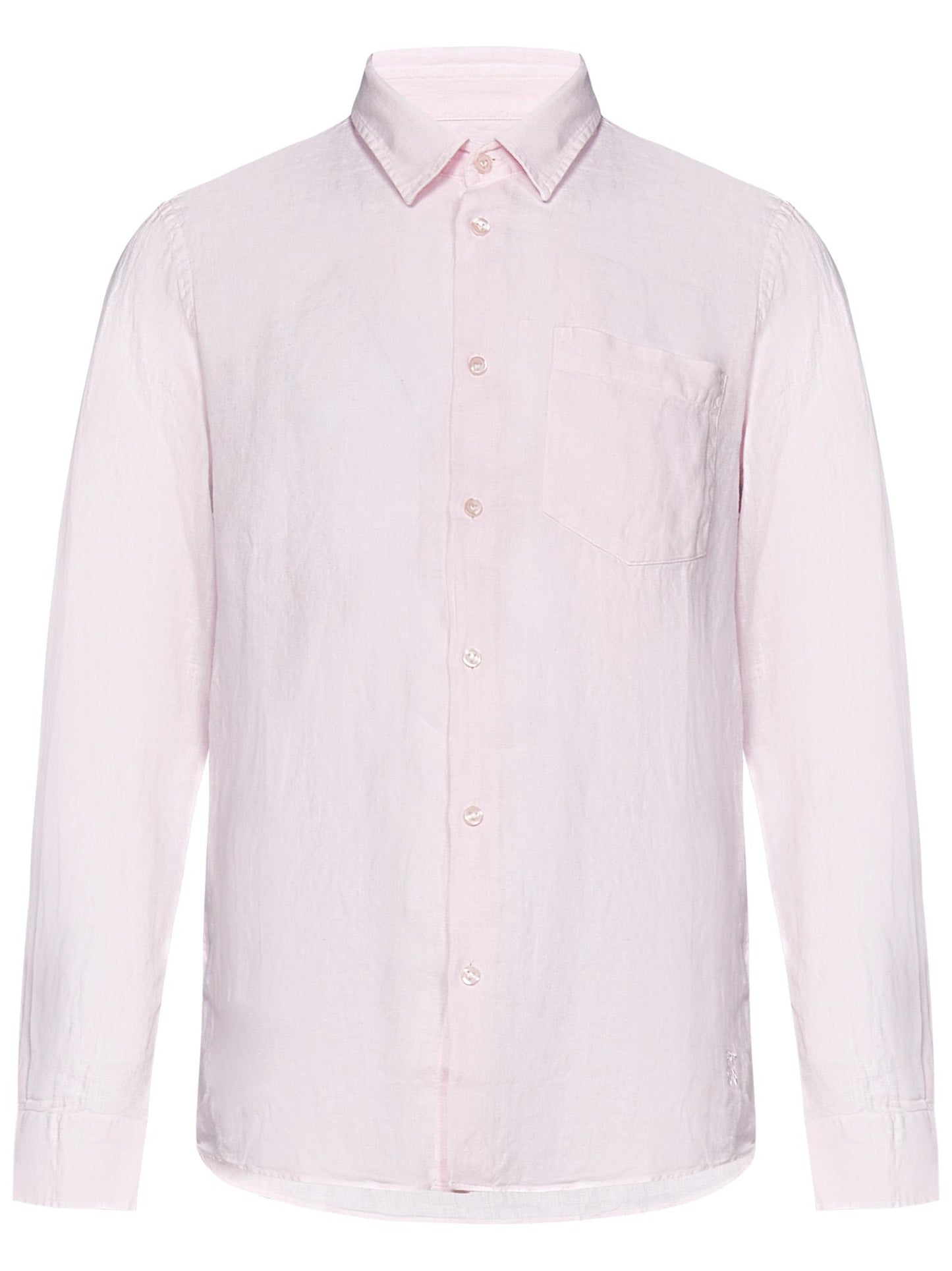 Camicia Caroubis Vilebrequin CAROUBISH9U10N 263 Vilebrequin 