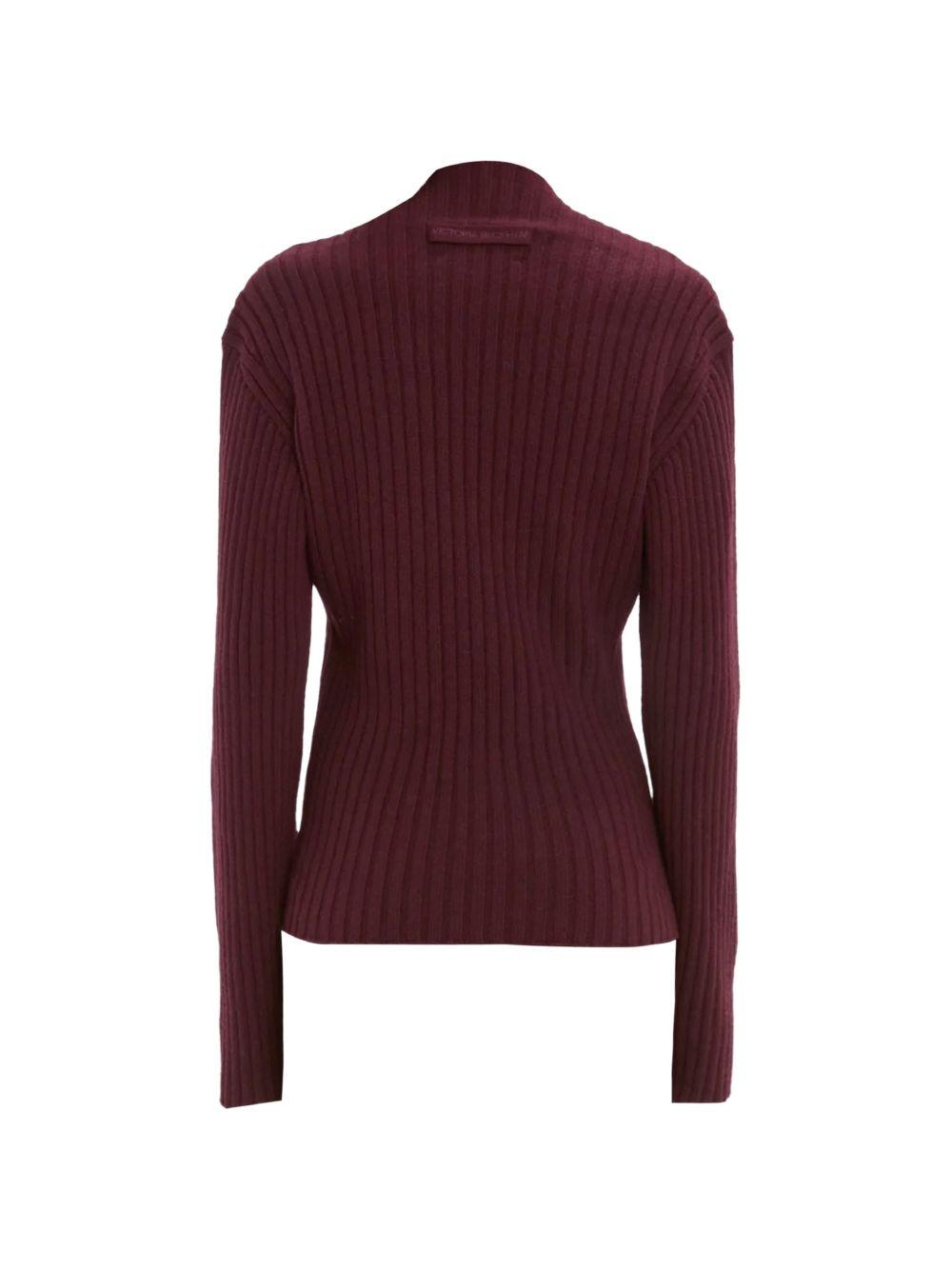 Maglia Victoria Beckham 1326KJU007314A ACAI Victoria Beckham 