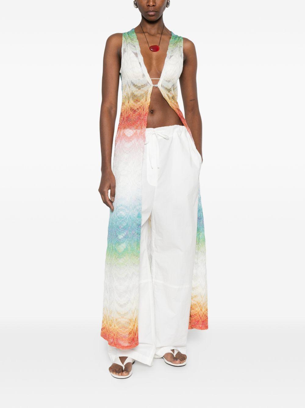 Abito Lungo Missoni MS26SQ0CBR014H SM9X1 Missoni 