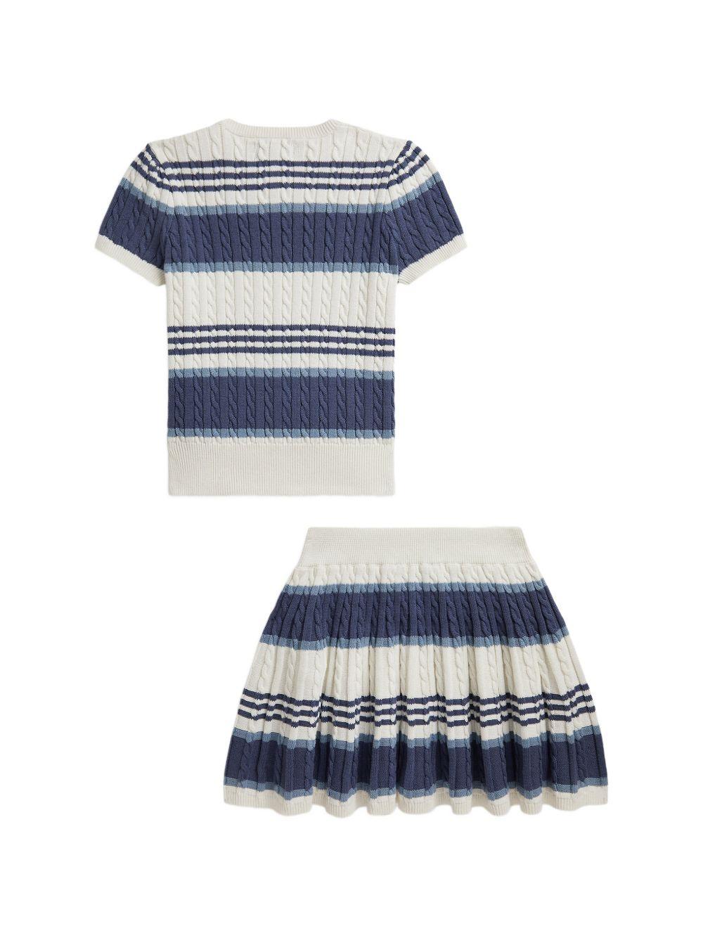 Set Polo Ralph Lauren Kids 312A11261 001 Polo Ralph Lauren kids 