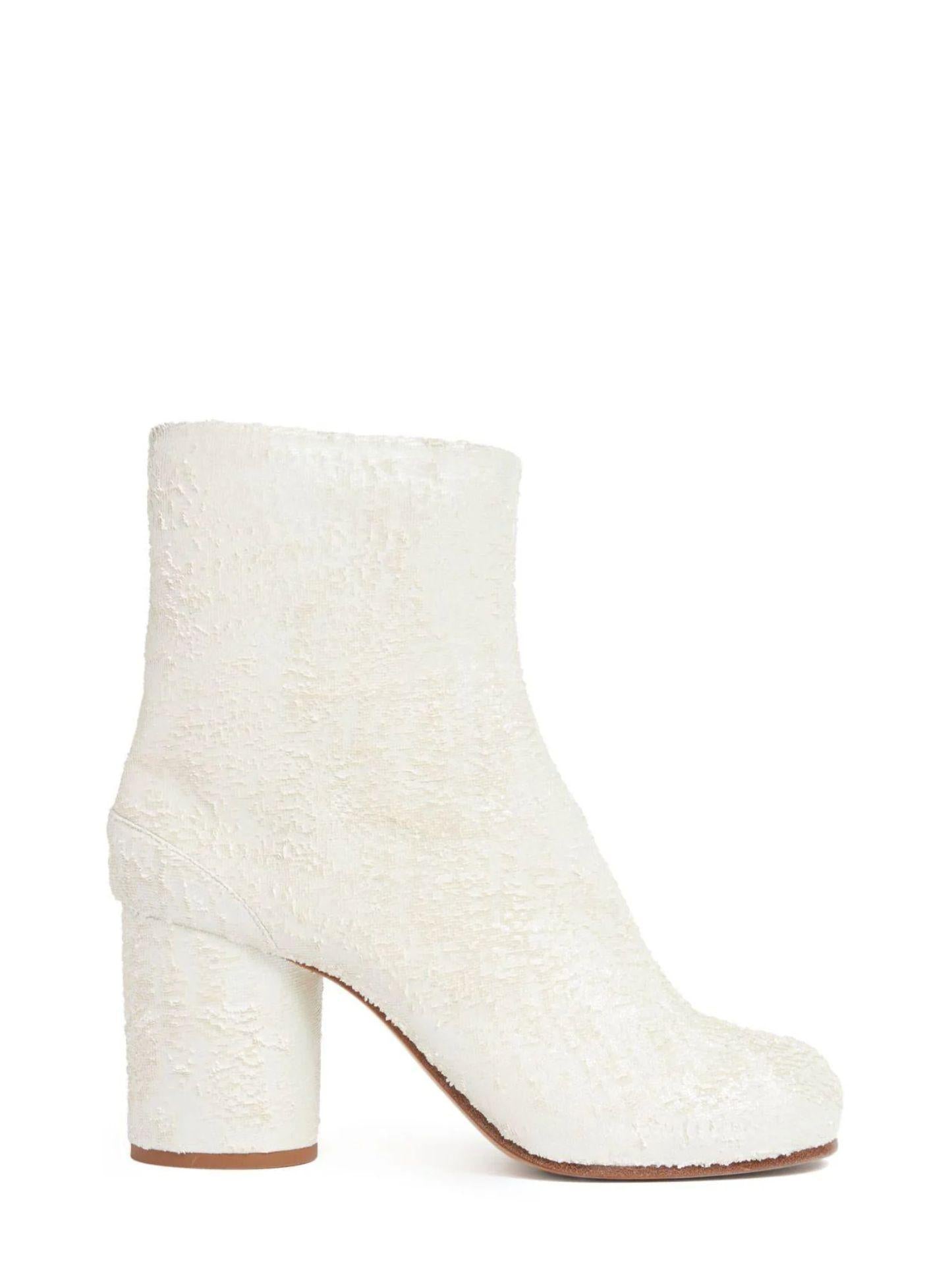 Stivali Tabi Maison Margiela S58WU0260P8159 HA740 Maison Margiela 