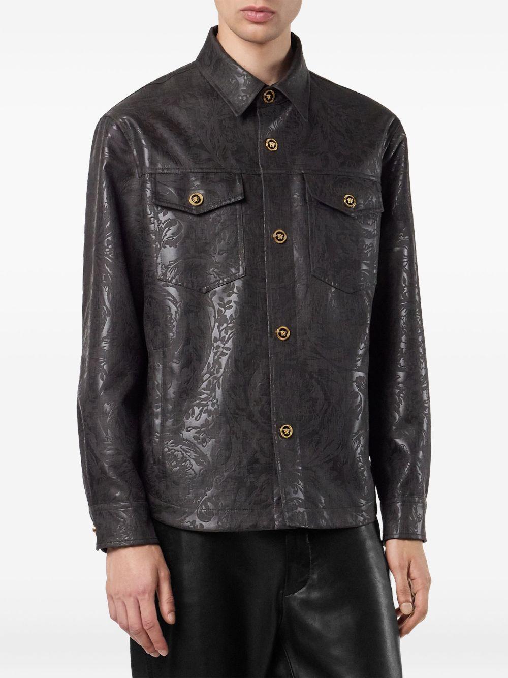 Giubbino Versace 10188681A15887 1EG00 Versace 