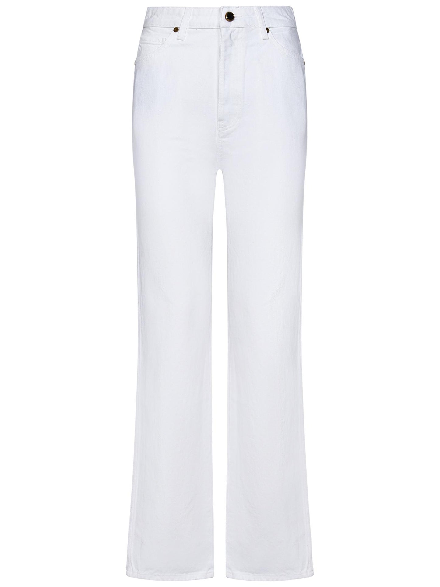 Jeans Khaite NY 1032913100 100 Khaite NY 