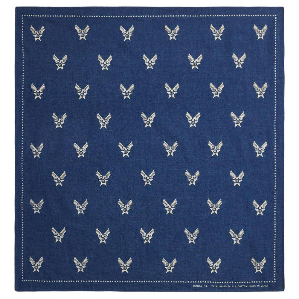 Sciarpa Ralph Lauren RRL 417P05311 001 Ralph Lauren RRL