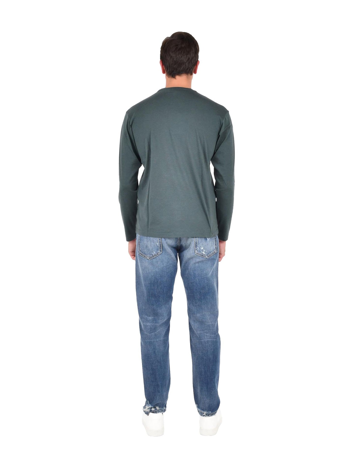 T-shirt Low Brand L1TFW25266573 V063 Low Brand 