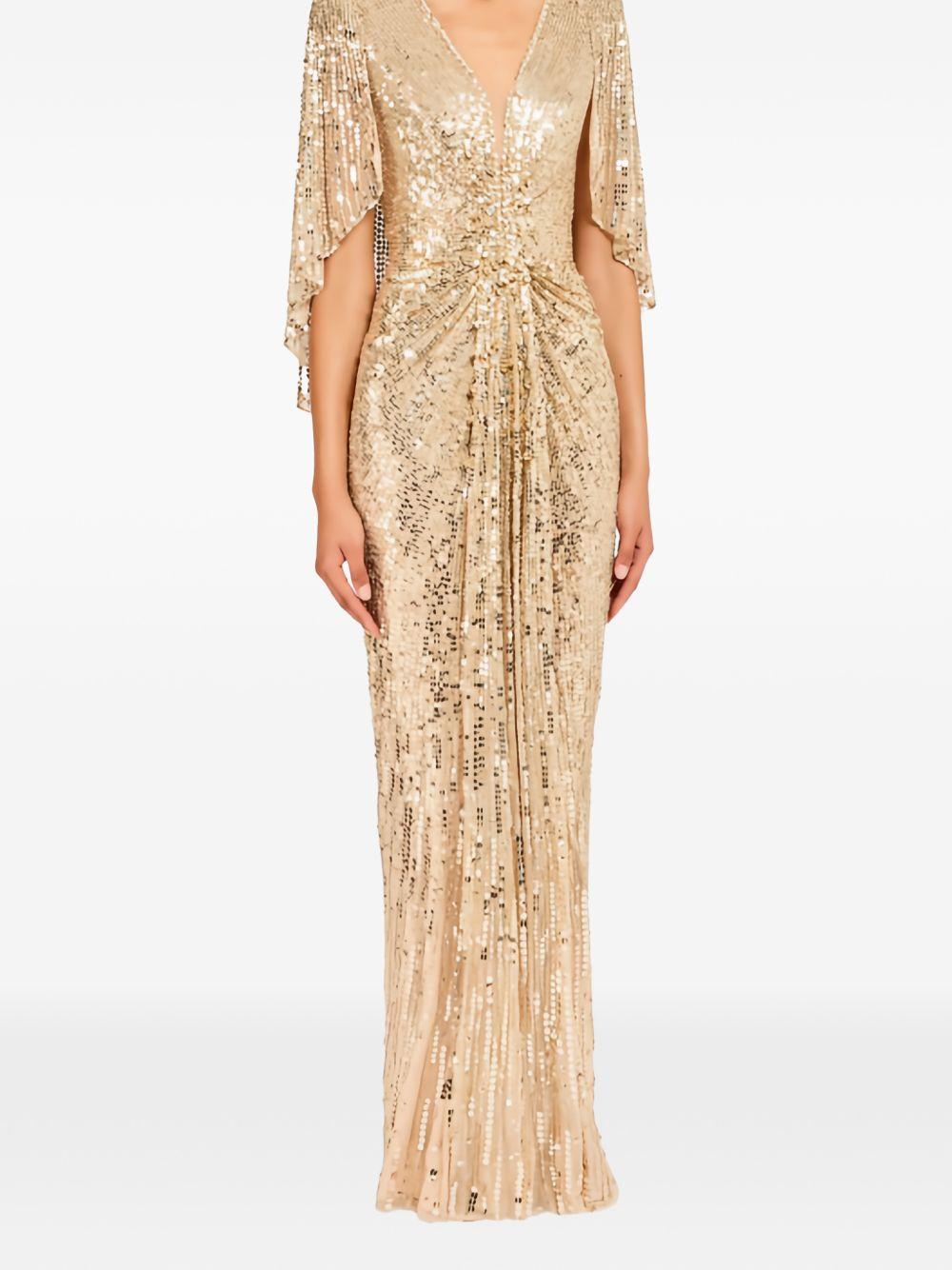 Abito Carrie Jenny Packham JPCLS158ZD 820 Jenny Packham 