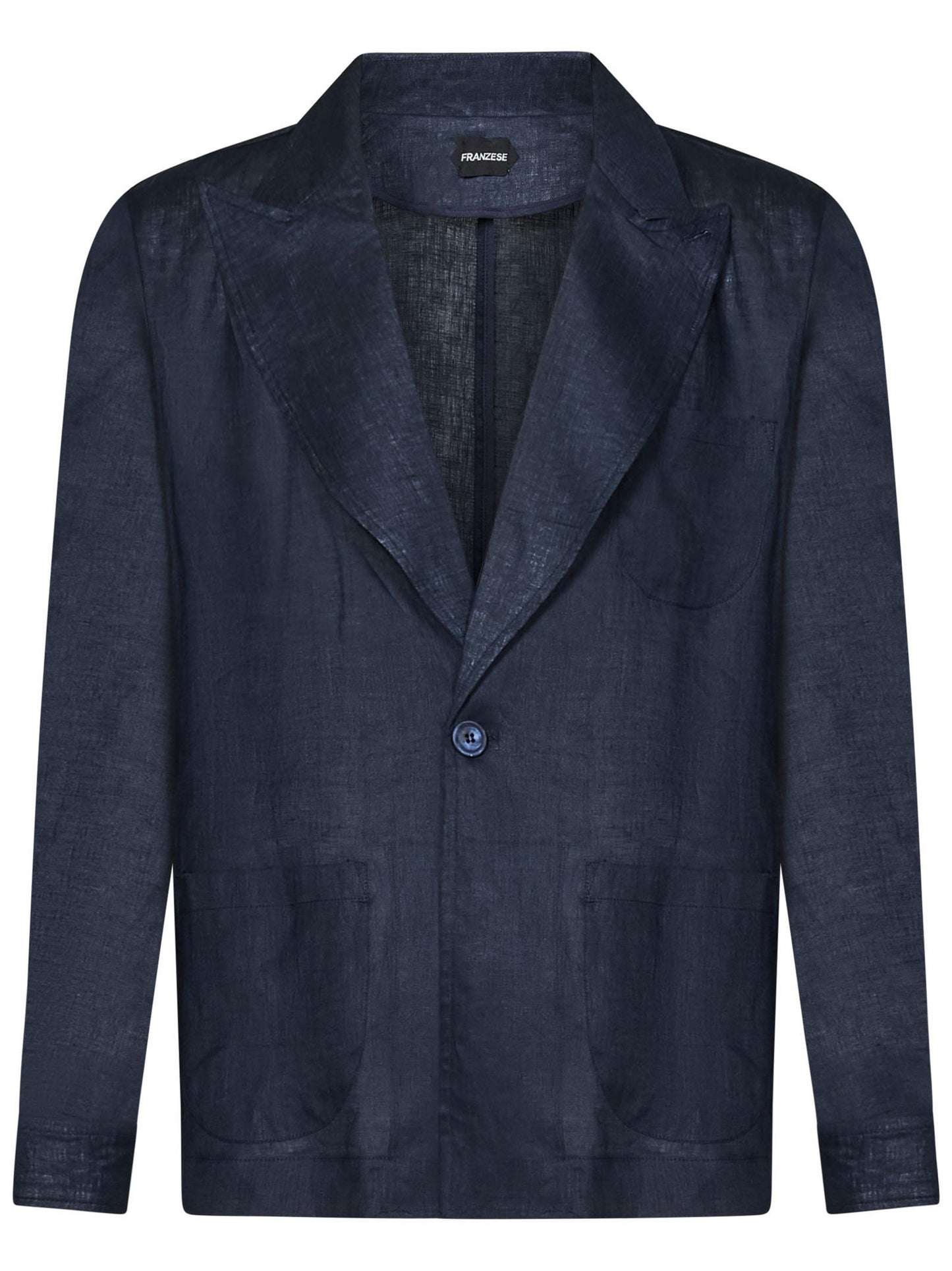 Giacca James Bond Franzese Napoli FRAGC13 008 Franzese Collection Pronta Sartoria 