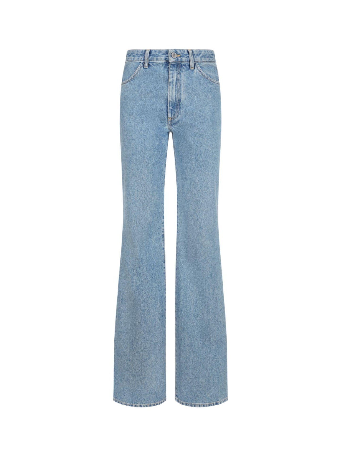 Jeans The Attico 251WCP00281DDD085AA 024 The Attico 