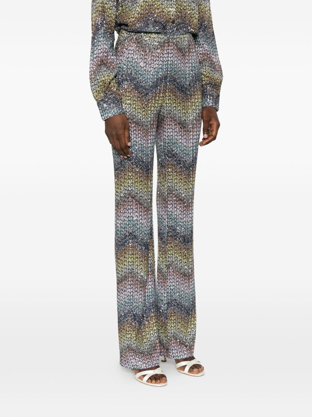Missoni Trousers DS26SI0GBC0065 SMSNS Missoni 