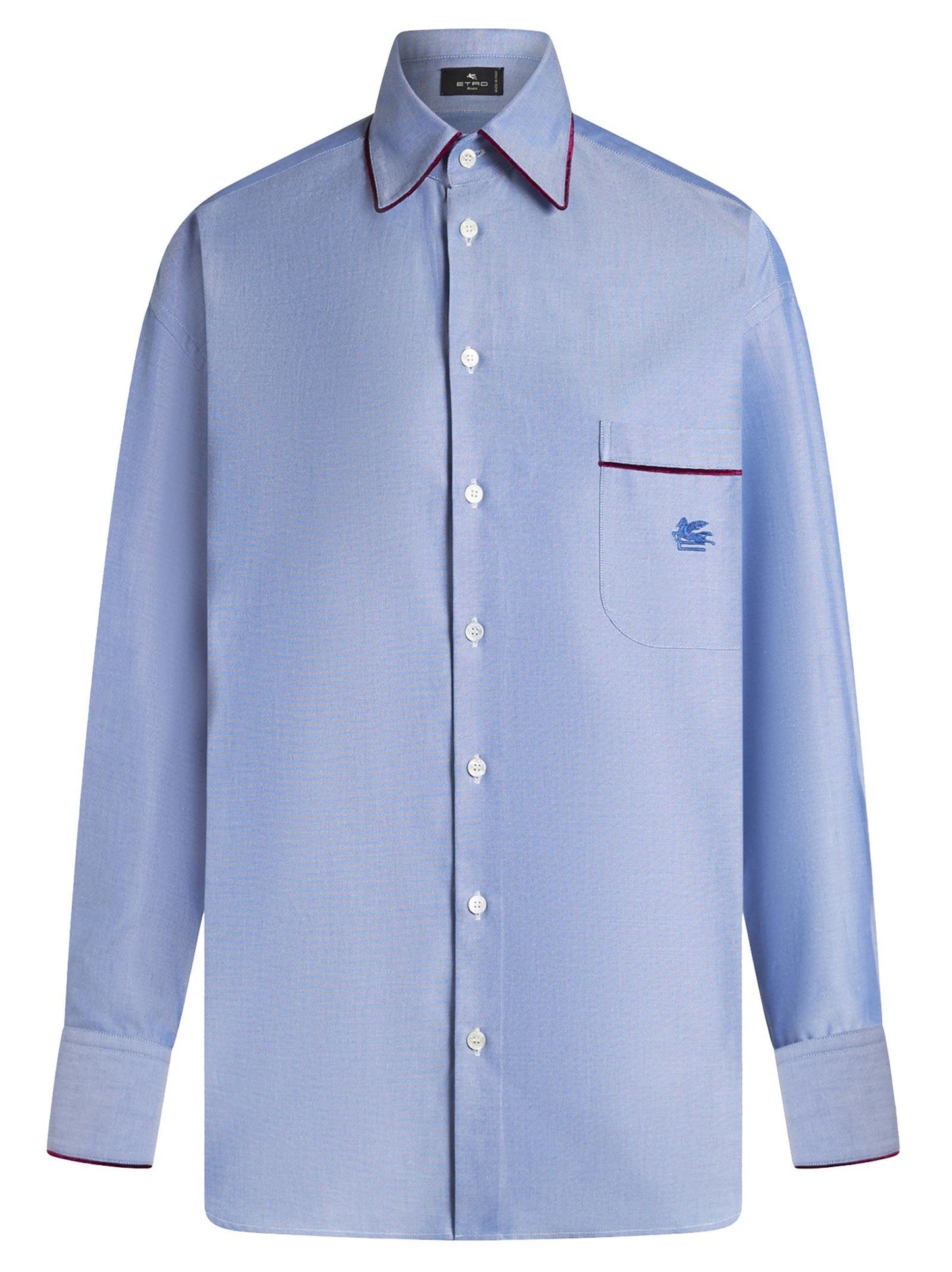 Camicia OXFORD Etro WRIA002899TU5H6 B0037 Etro 