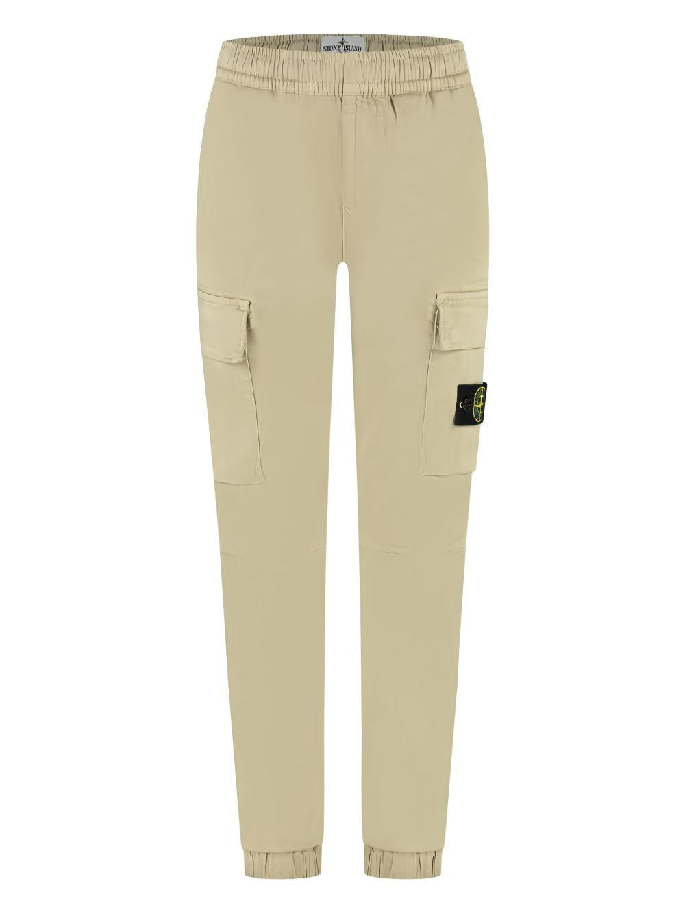 Pantaloni Stone Island Junior K2S163100007S0012 V0095 Stone Island Junior 