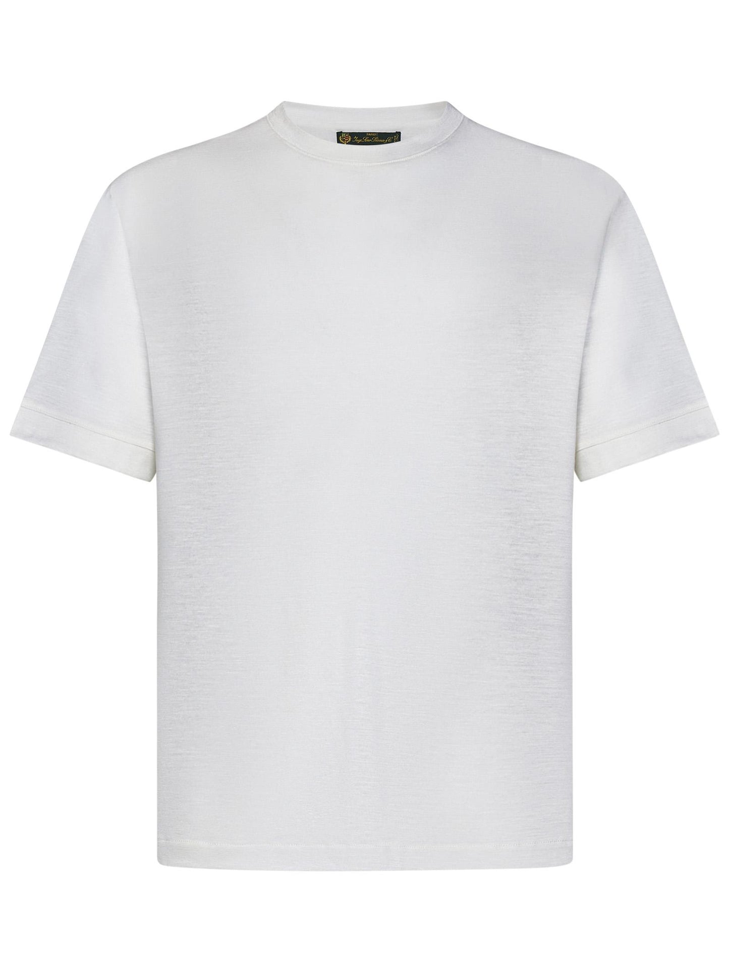 T-shirt modello Alain Delon Franzese Napoli FRTH94 BIANCO Franzese Collection 