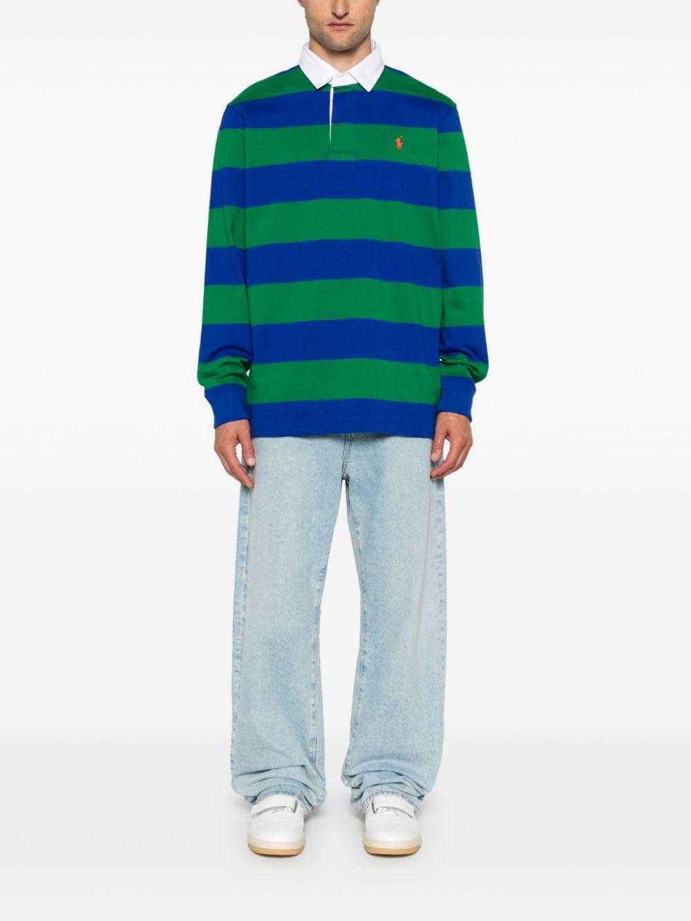 Polo RUGBY Polo Ralph Lauren 710717116 046 Polo Ralph Lauren 