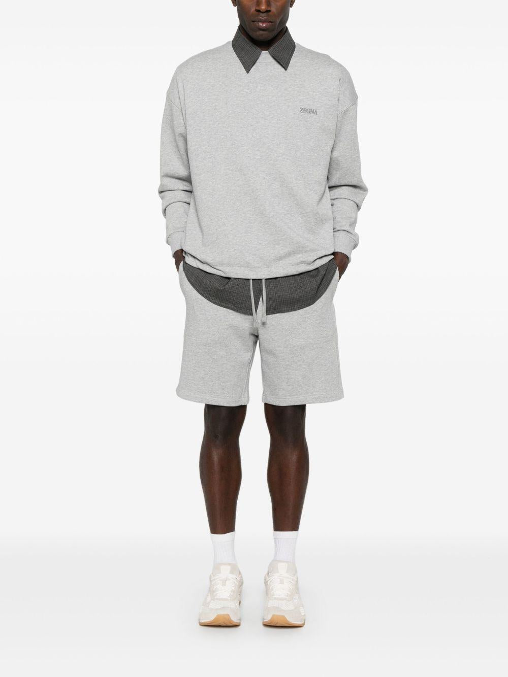 Shorts Zegna N6N101940 032 Zegna 