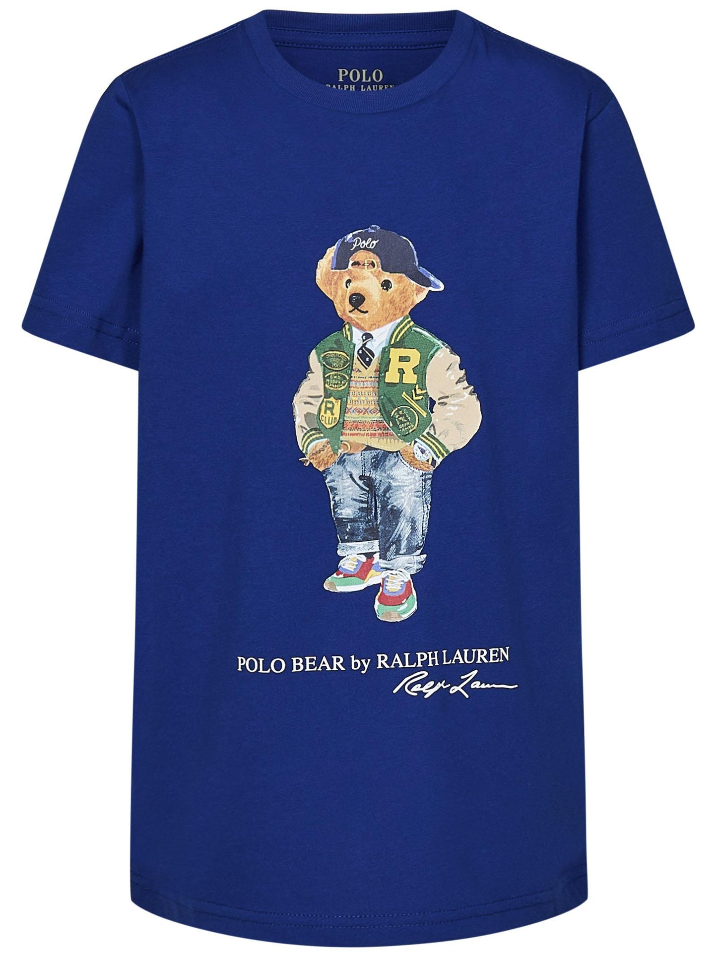 T-shirt Polo Rlaph Lauren Kids 853828 040 Polo Ralph Lauren kids 