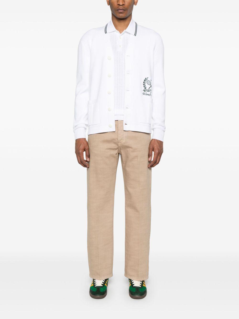 Cardigan Wimbledon Polo Ralph Lauren 710970538 001 Polo Ralph Lauren 