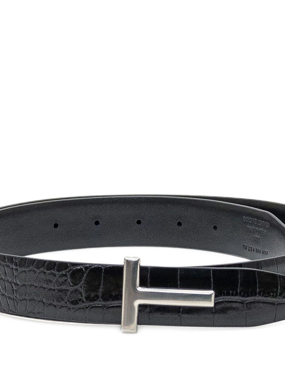 Cintura T Belt Tom Ford TB224LCL439S NAA Tom Ford 