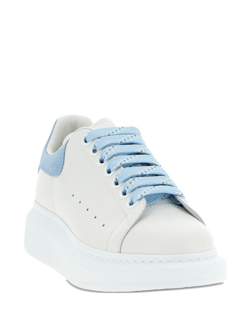 Sneakers Oversize Alexander McQueen <BR/> 553770WIAIH 9412 Alexander McQueen 