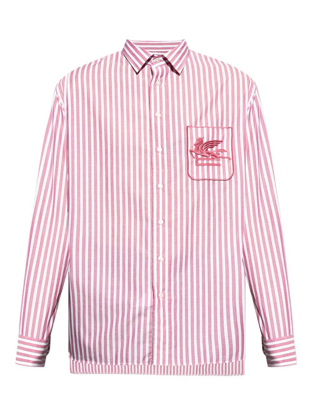 Camicia Etro MRIC0059AR359 S8461 Etro 