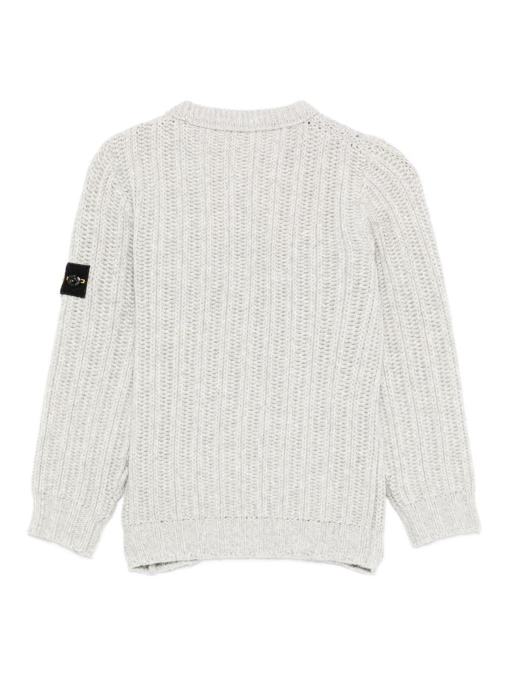 Maglia Stone Island Junior K2S165100008S00M7 V0M64 Stone Island Junior 