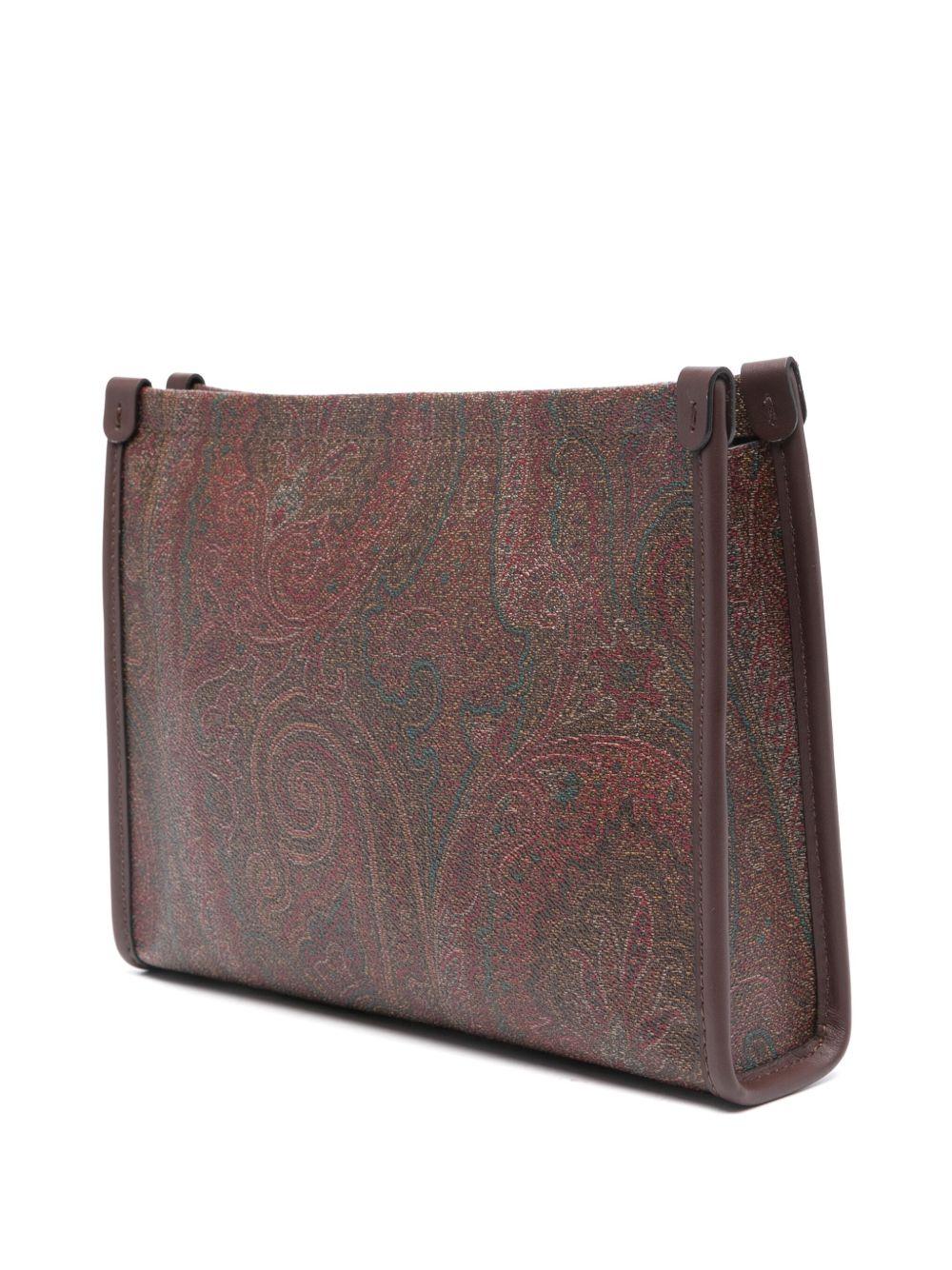 Clutch Paisley media Etro WP2C0007AA001 M0019 Etro 