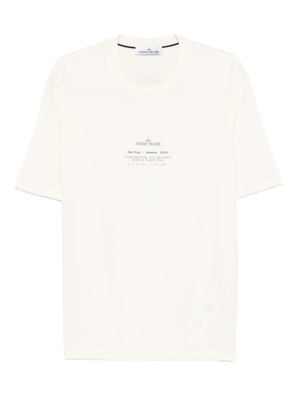 T-shirt Stone Island L1S152100001S0285 V0093 Stone Island 