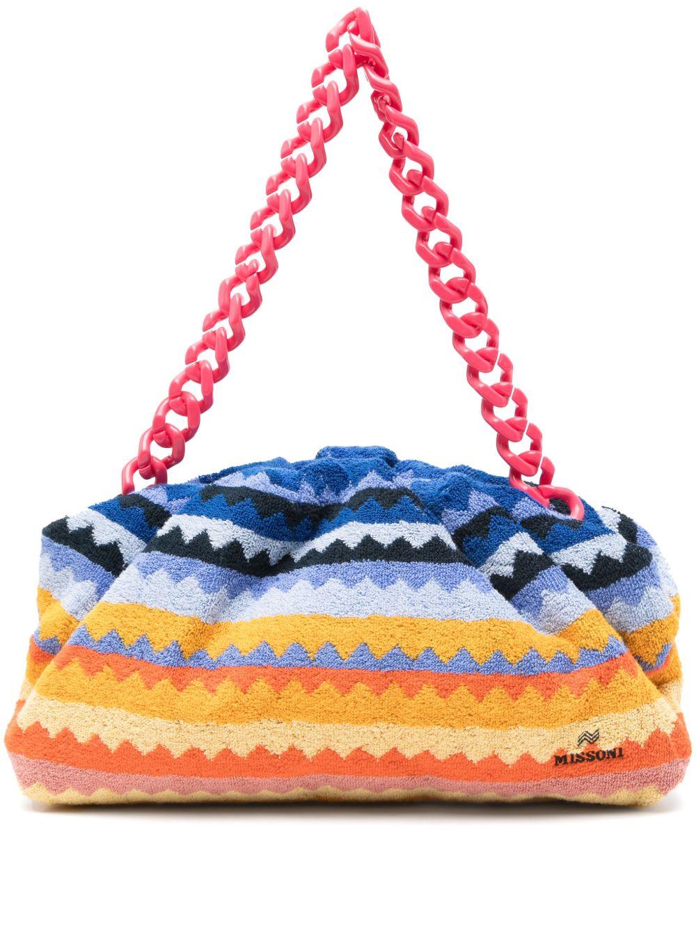 Clutch LARGE Missoni MI10062F 506 Missoni 