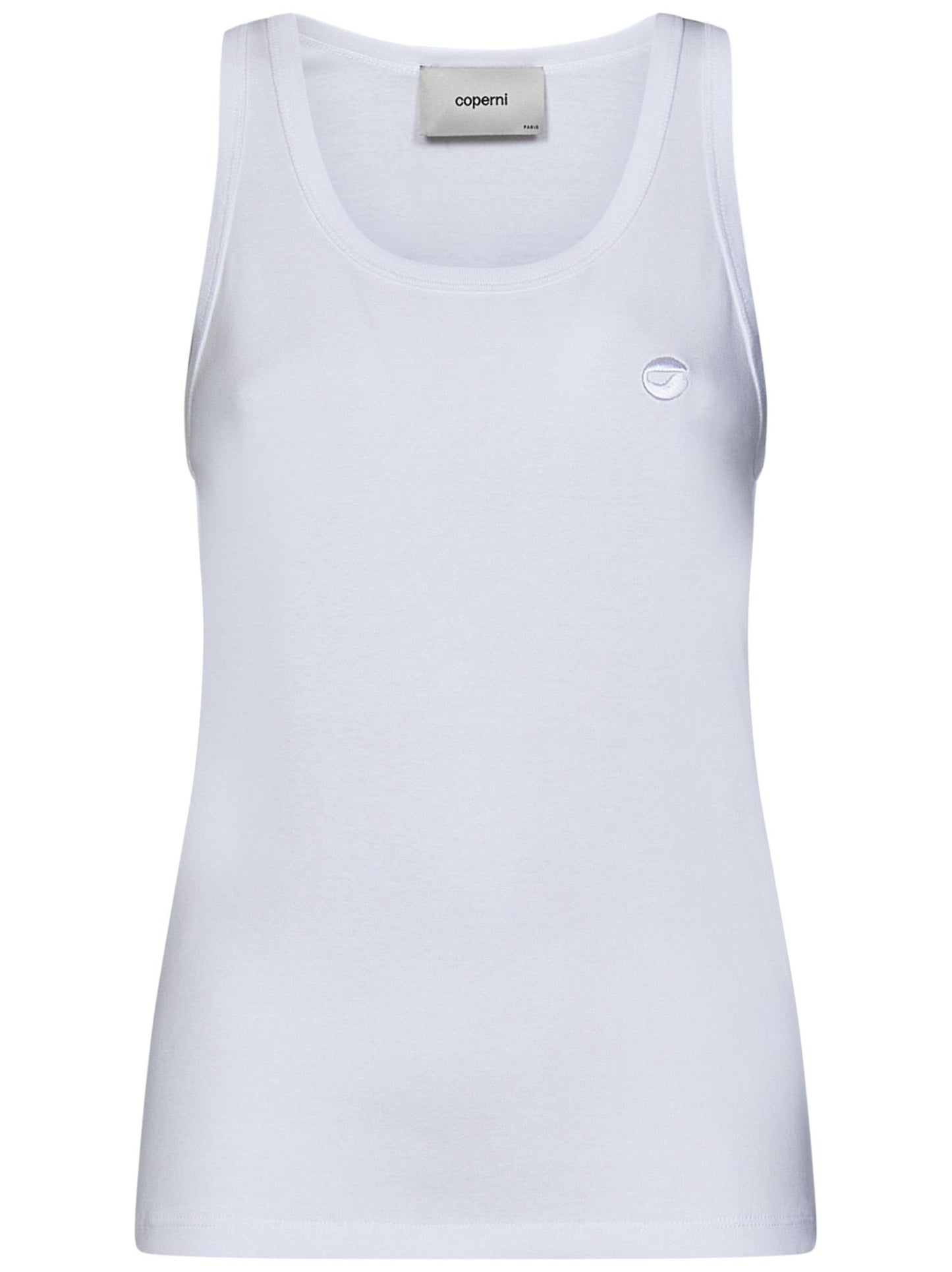 Canotta Coperni COPJS12510MEN OPTWHT Coperni 