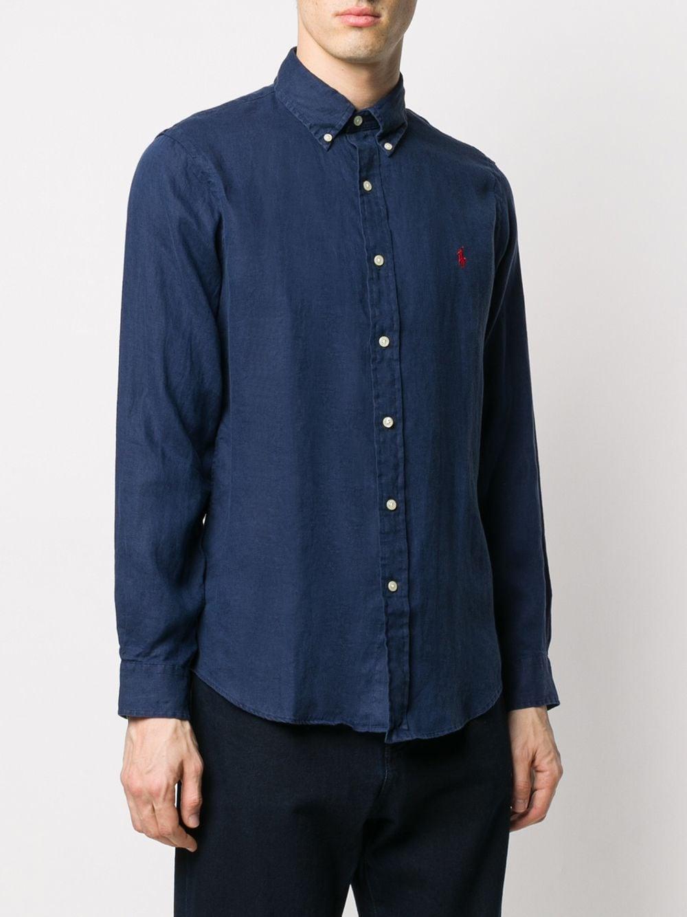 Camicia Polo Ralph Lauren<BR/> 710794141 002 Polo Ralph Lauren 