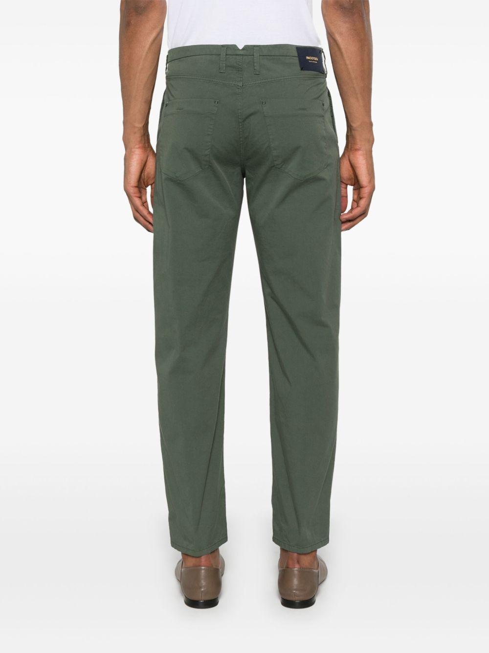 Pantaloni Incotex BDPX000703114S 739 Incotex 