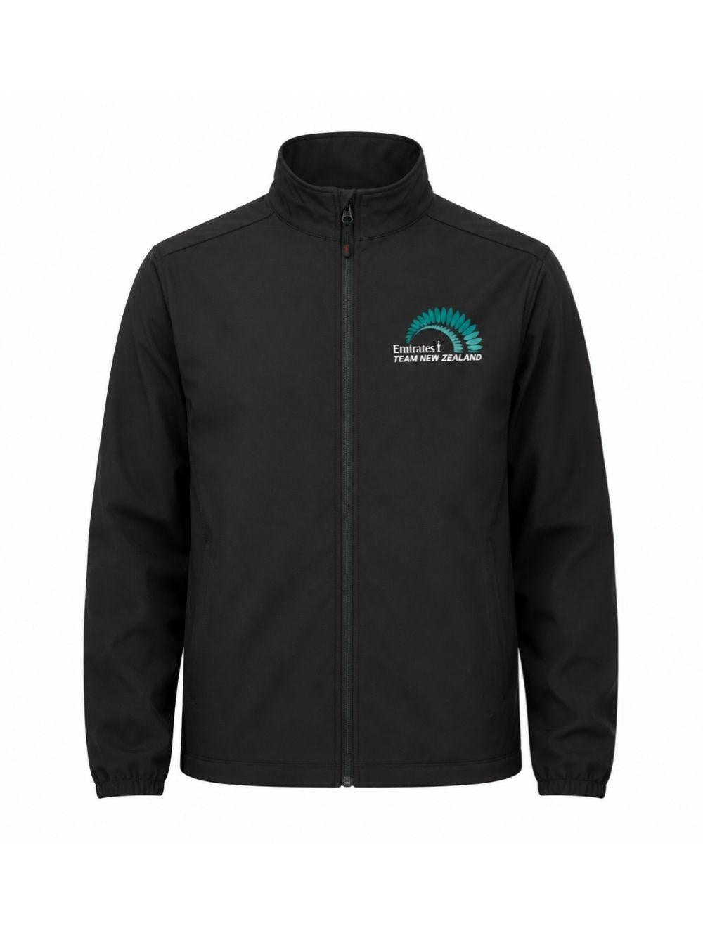 Giubbino ETNZ Active Softshell Jacket SLAM X Michele Franzese N125002W01 W01 SLAM X Michele Franzese 