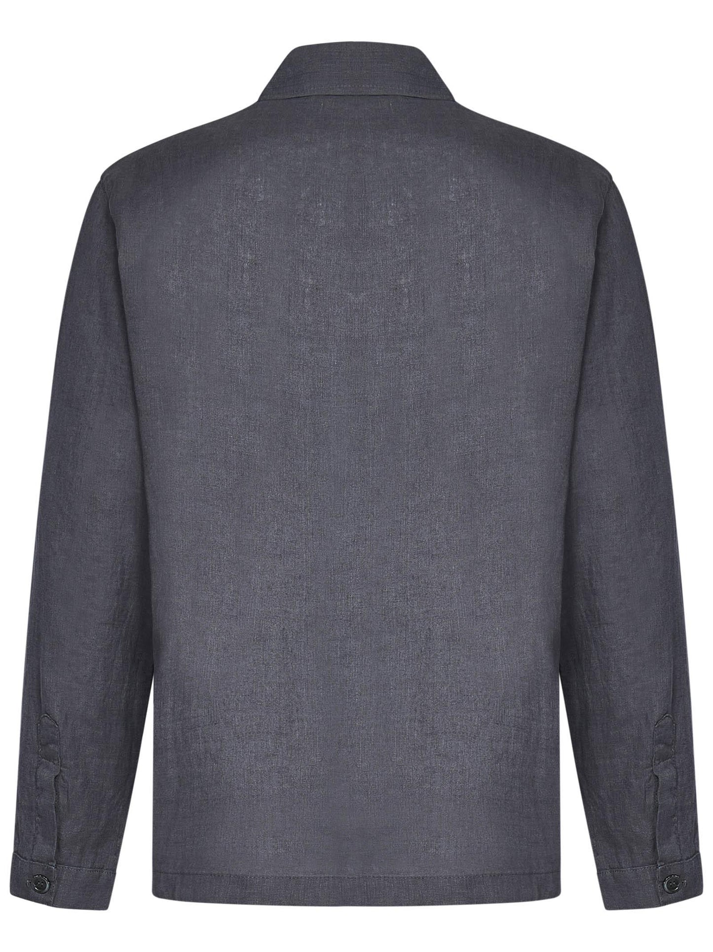 Giacca modello Gianni Agnelli Franzese Napoli AU1463L ASFALTO Franzese Collection Pronta Sartoria 