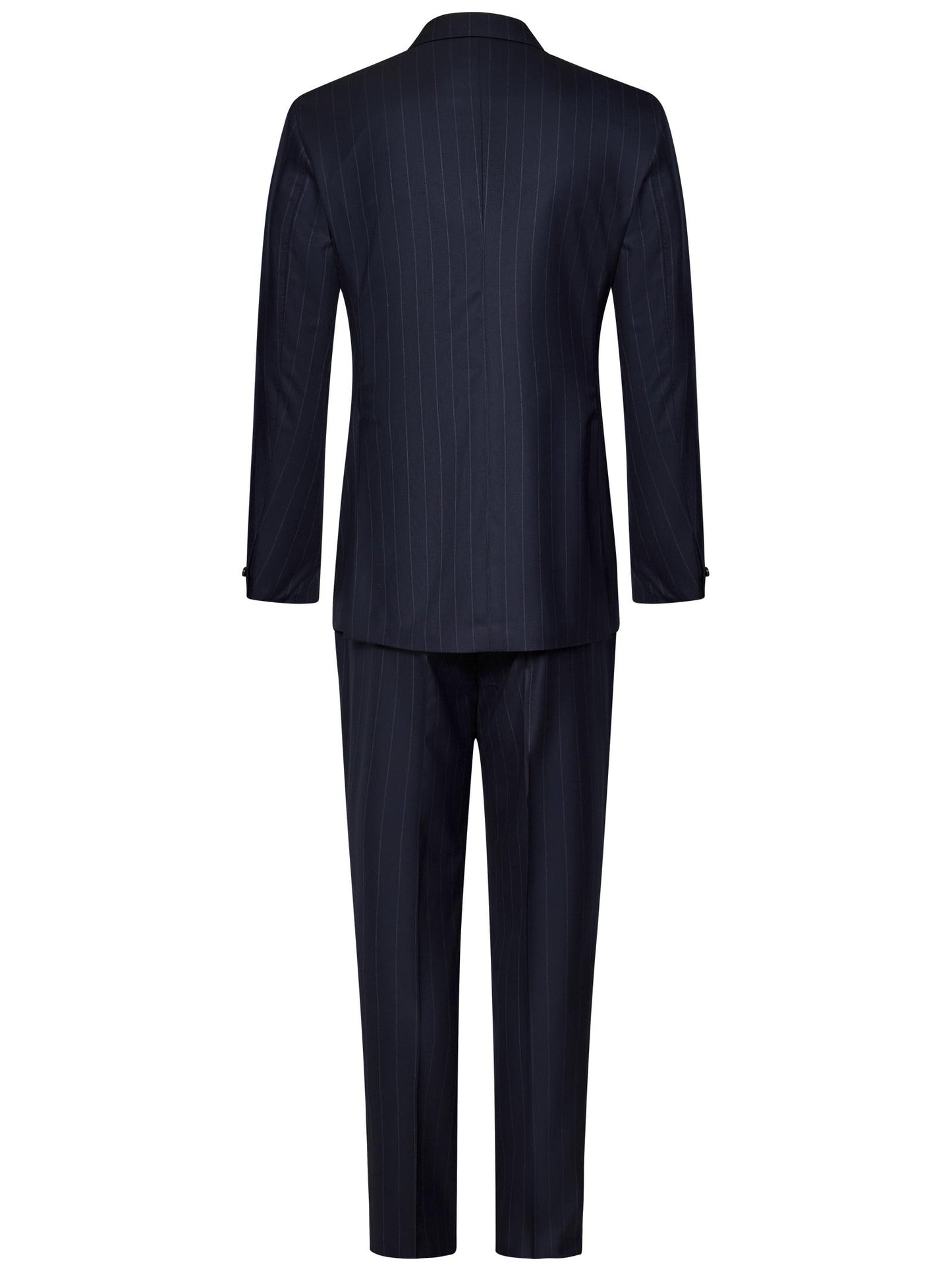 Abito modello James Bond Franzese Napoli BM0410 NAVY Franzese Collection Pronta Sartoria 