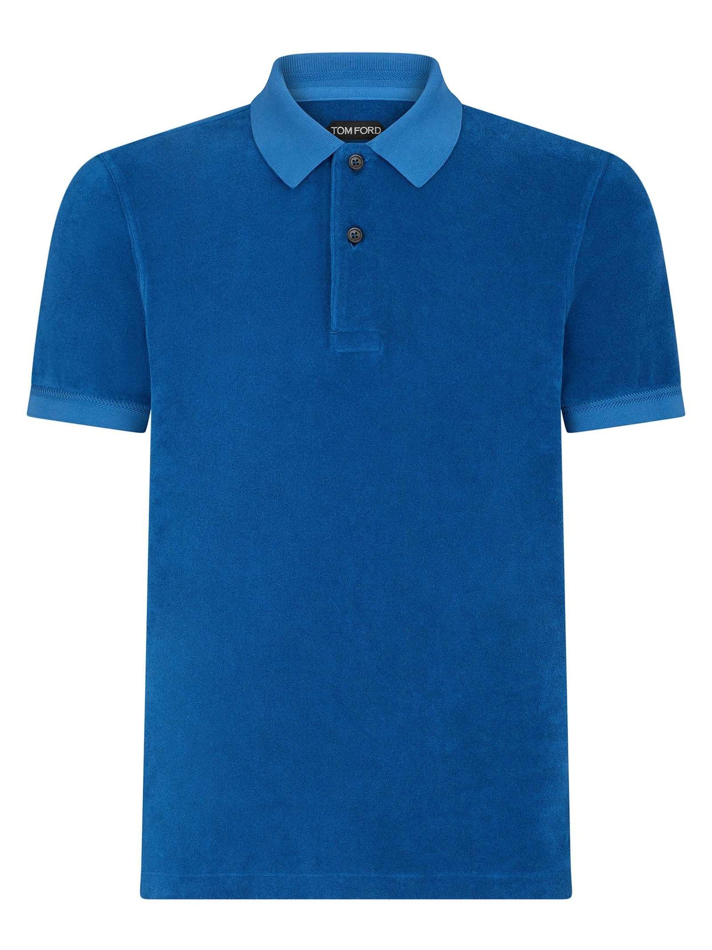 Polo Tom Ford JPS003JMC010S23 HB532 Tom Ford