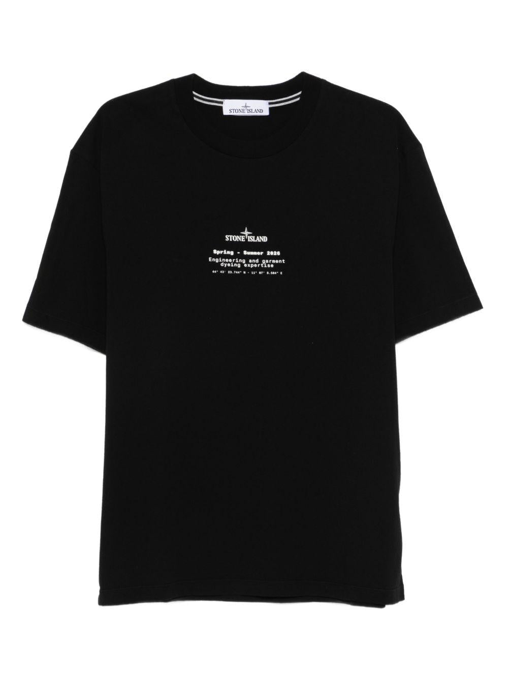 T-shirt Stone Island L1S152100001S0285 V0029 Stone Island 