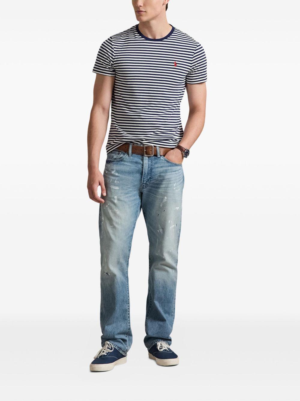 T-shirt Polo Ralph Lauren 710956828 502 Polo Ralph Lauren 
