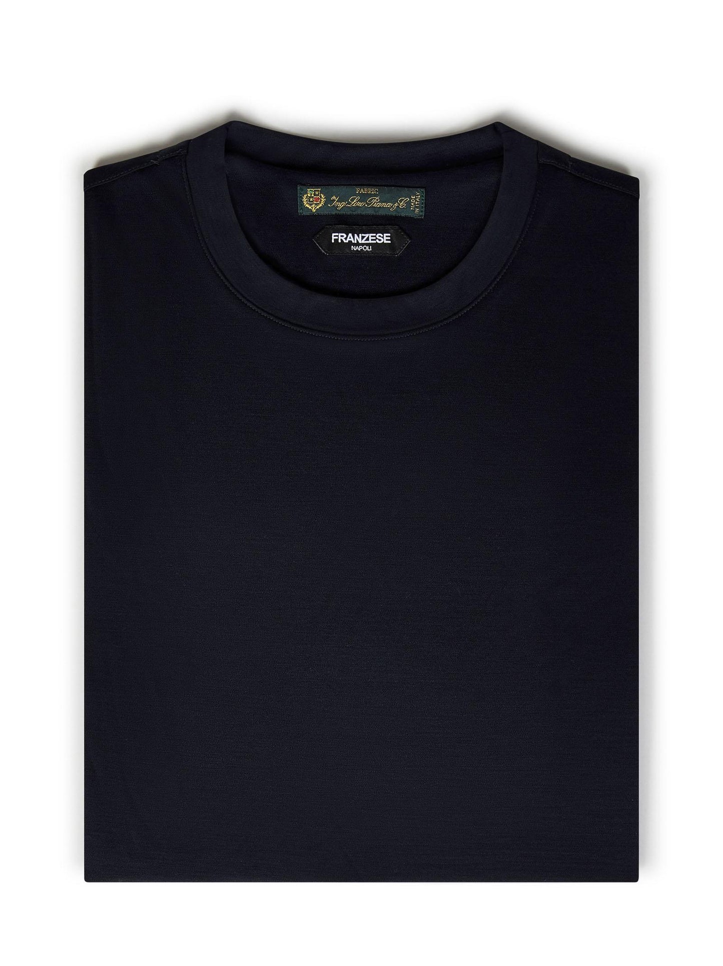 T-shirt modello Capital Franzese Napoli MF0202 BLUCHIARO Franzese Collection 