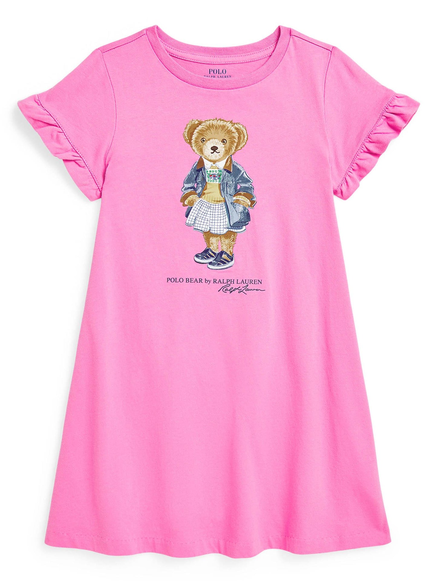 Abito Polo Ralph Lauren Kids 965157 002 Polo Ralph Lauren kids 